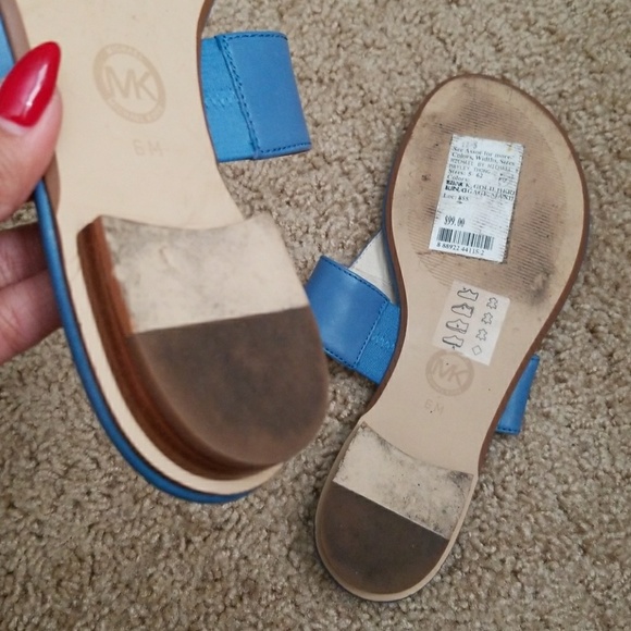 Michael kors sandals size 6 - Picture 5 of 5